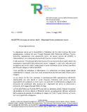 Prot. n.125 del 12_05_2020 – Sicurezza nei cantieri mobili – Responsabilità dei professionisti tecnici