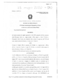 Sentenza TAR Lazio n. 170 del 25.05.2020