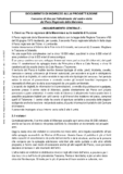 Documento di indirizzo alla progettazione