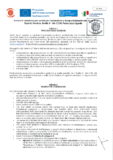 Avviso di selezione B1 – TECIMP01 firmato
