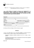 MODELLO D