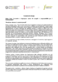 CS cnappc, fondazione inarcassa, cni