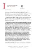Comunicato stampa CNI su documento del Centro Studi su Equo compenso