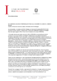 Comunicato stampa CNI su firma Protocollo d’Intesa con FORMEDIL