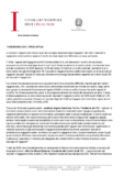 Comunicato stampa CNI sul rapporto del Centro Studi sui laureati in ingegneria civile