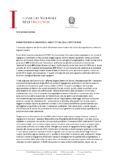 Comunicato stampa
