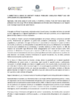 Comunicato stampa congiunto ingegneri, architetti, geologi su Correttivo Codice dei contratti