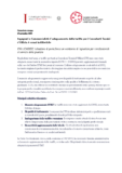 Comunicato stampa congiunto tariffe CTU