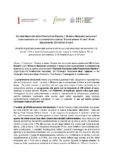 Giornata Nazionale della Prevenzione Sismica